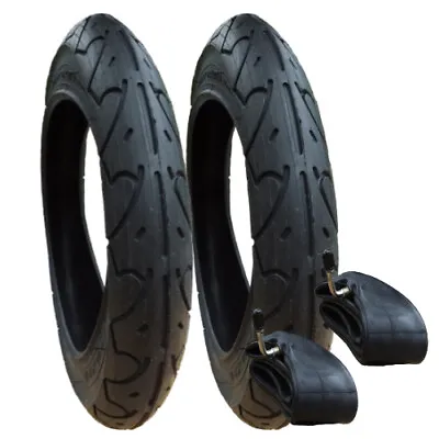 £28.95 • Buy A Set Of Tyres And Tubes Suitable For Micralite