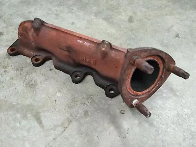 06/1998 To 02/2003 Holden TF Rodeo 3.2L Petrol V6 - Exhaust Manifold (Left) • $80