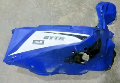 2018 Yamaha Sidewinder Mtx Le 153 Blue Rh Right Lower Side Panel (ops1152) • $69.50