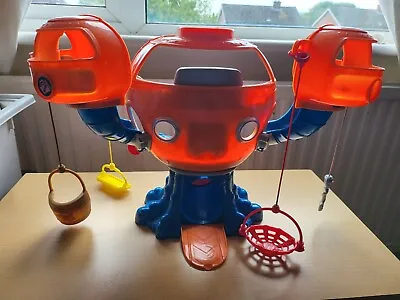 £19.99 • Buy The Octonauts Octopod Playset CBeebies Fisher-Price Toys