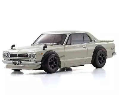 Kyosho MA-020 AWD Mini-Z Sports ReadySet W/Nissan Skyline 2000GT-R (KPGC10) Body • $199.99