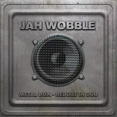 Jah Wobble : Metal Box: Rebuilt In Dub VINYL 12  Album Coloured Vinyl 2 Discs • £36.08