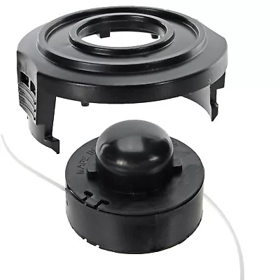 Strimmer Line & Spool Cover For CHALLENGE N1F GT250-B GT350-B N1F-GT-250/350-B • £13.69