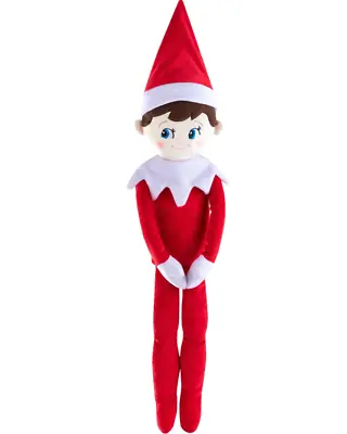 $10 • Buy Elf On The Shelf Huggables Elf Boy Plushee Pals