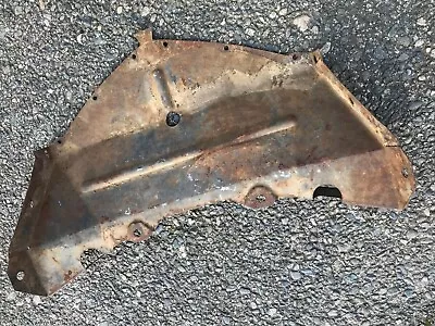 1939 39 Packard 12 Twelve Used Rare Lower Grill Plate  • $450