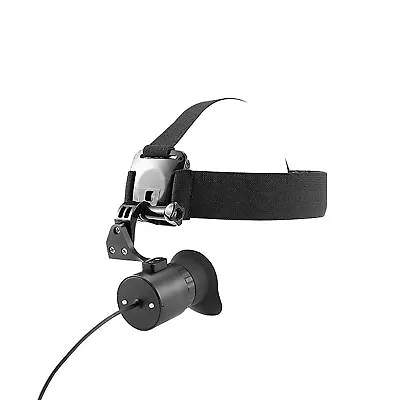 V760C-3 Wearing Large HD Screen Portable Display Head Mounted Display • $117.73