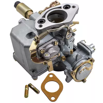 Carburetor For VW Single Port Manifold 30/31 PICT-3 Automatic Choke 113129029A • $62.27
