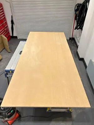 MDF Sheets Boards Medium Density Fibreboard 8x4 1220x2440mm - *READ DESCRIPTION* • £40