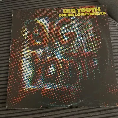 £28 • Buy Big Youth Dread Locks Dread KLP 9001 UK 1975