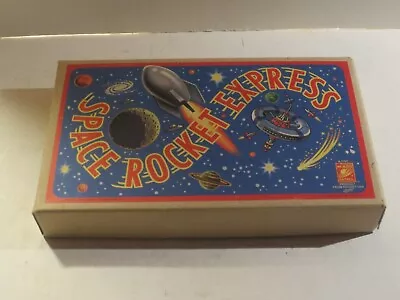 Vintage Toy Space Rocket Express In Original Box A Fine Mars Patrol 1998 • $29.95