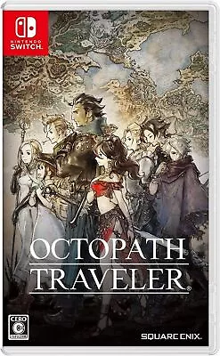 Octopath Traveler - Switch • $137.23