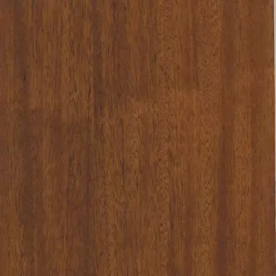 24 X 96 In. Khaya Mahogany Real Wood Veneer W/ 10 Mil Paperback Wood Veneer • $35.99