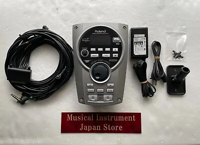 Roland TD-15 V-drums Electronic Drum Sound Module With Power Cable • $320