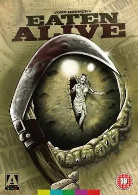 Eaten Alive (aka Death Trap) <Region 2 DVD> • £10.29