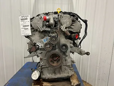 14-15 Infiniti Q50 Engine Motor 3.7 No Core Charge 145725 Miles • $850