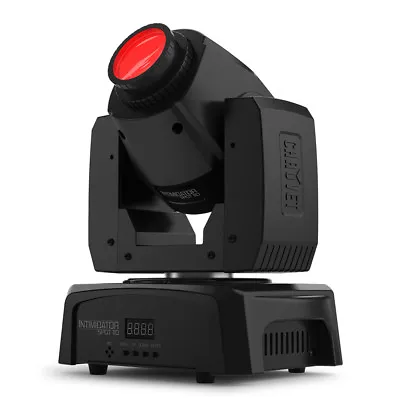 Chauvet Intimidator Spot 110 10W LED Moving Head Effect Light DJ Disco • £179