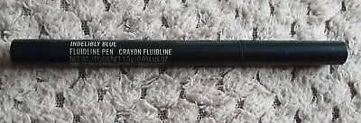 Mac Indelibly Blue Fluidline Pen Eyeliner Felt-tip Pen Liner Felt Tip M A C  • £9.99