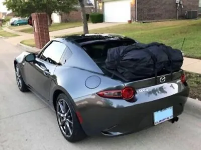 Mazda Miata RF Luggage Rack / Trunk Rack : Boot-bag Vacation • $258.93