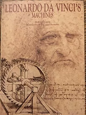 Leonardo Da Vinci's. Machines • $13.78
