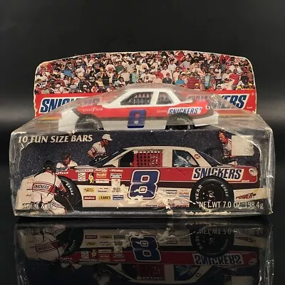 Mars Co. Snickers Buick Regal Race Car No. 8 Diecast 1/48 NEW • $8.76