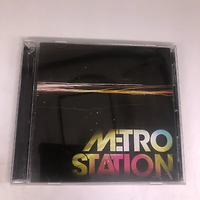 Metro Station * By Metro Station (CD) • $4.99