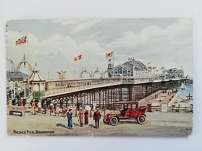 £5.99 • Buy Postcard Salmon A R Quinton 992 Brighton, Palace Pier