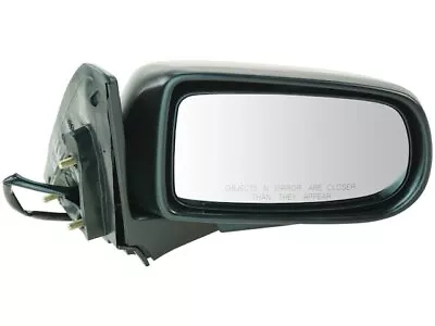 Right TRQ Power Textured Black Mirror Mirror Fits Mazda Protege5 2003 53HCFZ • $44.94