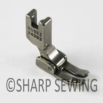 REGULAR HIGH SHANK PRESSER FOOT #24983 Fits JUKI DDL-5550 SINGLE NEEDLE • $5.95