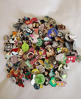 DISNEY TRADING PIN 400 LOT With 400 DIFFERENT STYLES Free Priority 1-3Day Ship • $185.89