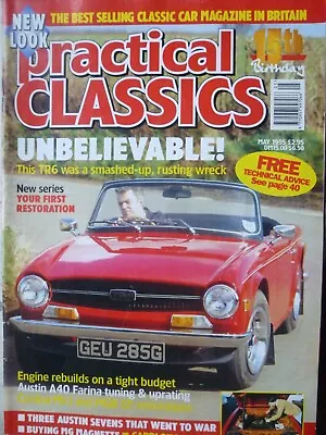 Pc 95/05 Mg Magnette Triumph Tr6 Austin 7 A40 Ford Capri Cortina Mgb Weber • $4.29