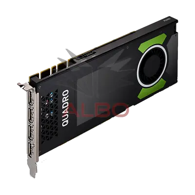 *DELL NVIDIA QUADRO P4000 0TWPW0 8GB GDDR5 X4 DP Video Graphics Card TWPW0* • $1300