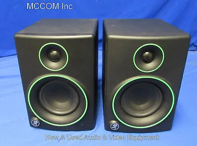 £29.43 • Buy Mackie CR4 4  Passive Speakers Pair