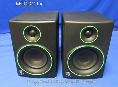 £29.43 • Buy Mackie CR4 4  Passive Speakers Pair
