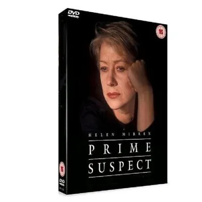 £1.99 • Buy Prime Suspect: 7 - The Final Act DVD (2006) Helen Mirren, Martin (DIR) Cert 15