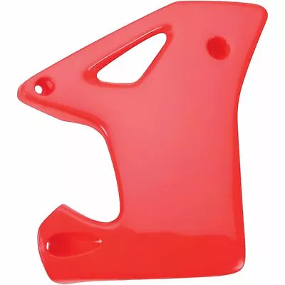 $42.76 • Buy Ufo Plastics Radiator Covers - Cr 80 '00-11 - Cr Red Ho03625070