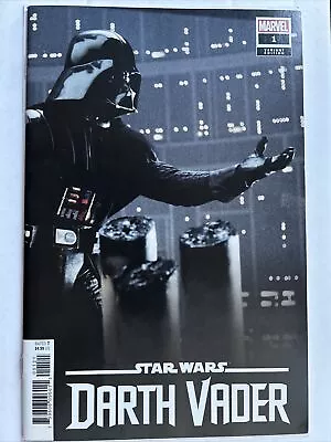 Star Wars Darth Vader (2020 Marvel) #1F • £15