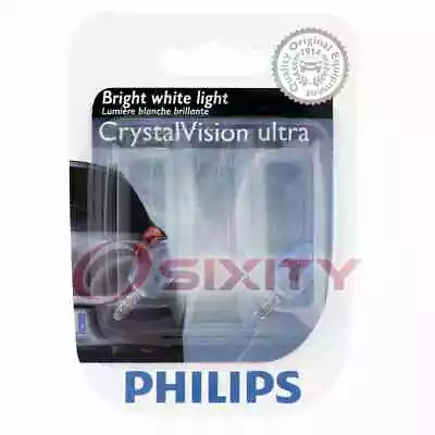 Philips Engine Compartment Light Bulb For Dodge Raider Stealth 1987-1996 Cp • $15.07