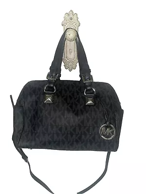 MICHAEL Michael Kors Grayson Boston Bag Satchel • $139