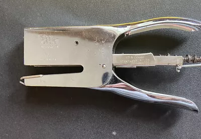 *pre-owned* Vintage-fc-1-faber Castellplier Stapler-free Shipping* • $25.99