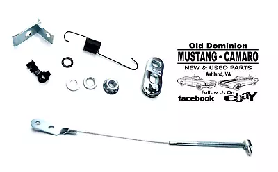 1966-1968 Mustang Automatic Transmission Kick Down Cable Kit / V-8 C4 • $55.95