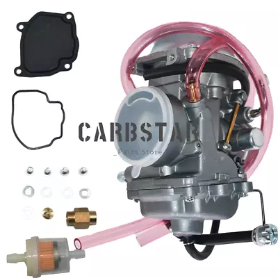 New Carburetor For Arctic Cat 300 400 1998 1999 2000 2001 Carb Ready To Install • $37.04