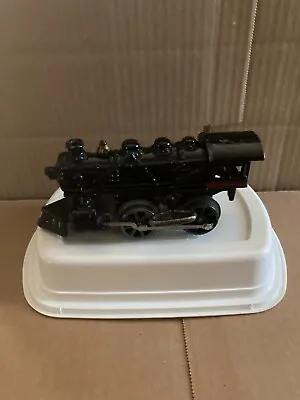 Hafner  O  Gauge #110  (Late) Cast Iron Black Clockwork Locomotive Runs • $138