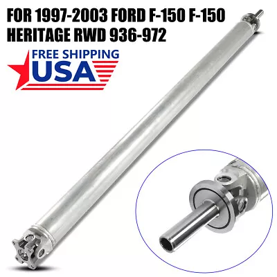 Aluminum Rear Drive Shaft Assembly For Ford F-150 1997-04 F-150 Heritage 936-972 • $319.99