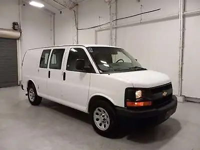2014 Chevrolet Express Work Van • $2500
