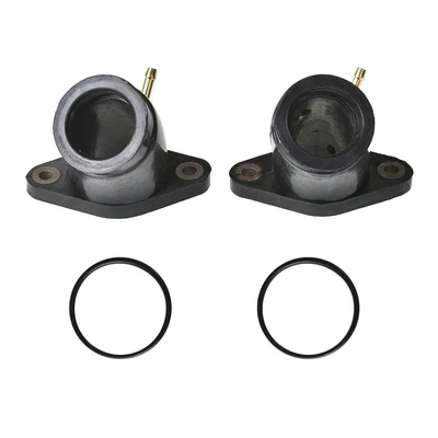 $12.59 • Buy For Yamaha XVS650 V-Star Classic 2000 Carburetor Intake Manifold Holders Boots
