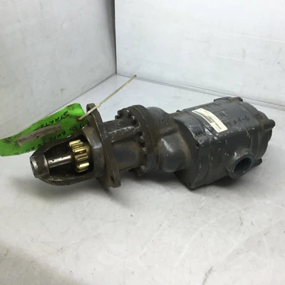 $345 • Buy Ingersoll Rand Air Starter Model 150BMPE78RH6-R