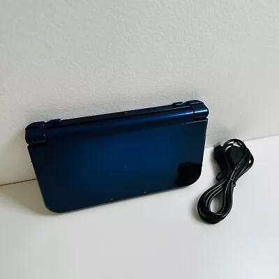 'New' Nintendo 3DS XL - Metallic Blue - Free Tracked Post! • $265