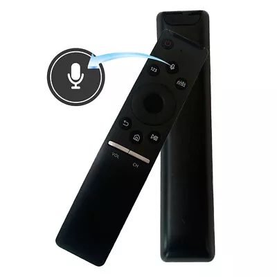 Voice Remote Control For Samsung UNQN75Q7FD UNQN65Q7FD UN40KU6290 LCD LED TV • $27.01