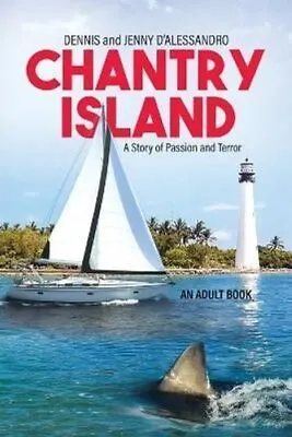 Chantry Island A Story Of Passion And Terror 9780228868576 | Brand New • £24.99