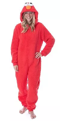 MJC International Group LLC MJC International Sesame Street Adult Elmo Sherpa • $43.99